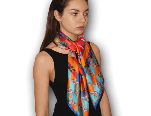 LUXURY PRIVATE LABEL SCARVES