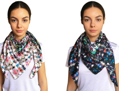 Custom printed silk scarves 12