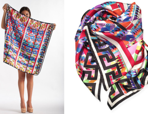 Custom printed silk scarves 17