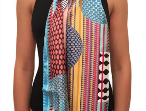 Custom printed silk scarves 28